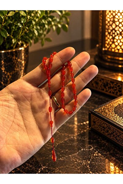 RASCAN كبسولات بحجم المعصم من العنبر الناري المقطوع