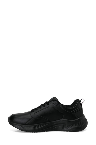 U.S. Polo Assn. Pinno Black Men's Sneaker