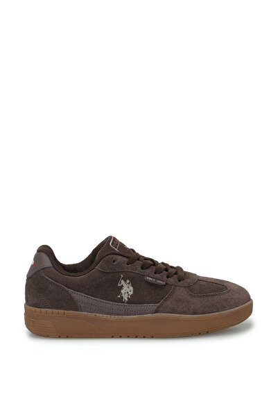 U.S. Polo Assn. PIKO S Kahverengi Kadın Sneaker
