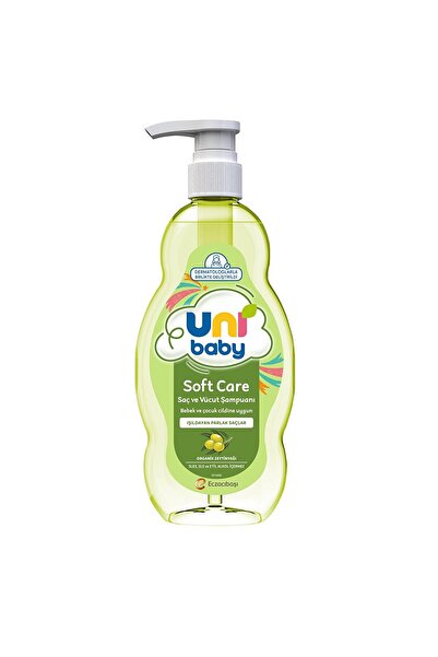 Uni Baby Zeytinyağlı Besleyici Bakım Şampuan 700 ml