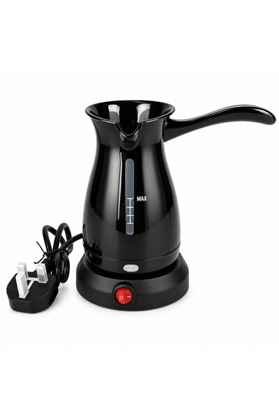 Generic Turkish Coffee Maker 300 ml 300 W-Black
