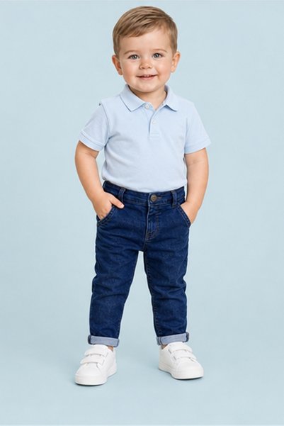ETEN Boys Basic Jeans