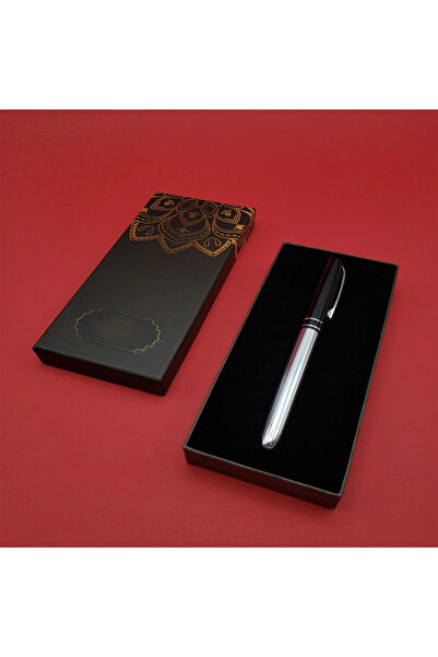 Lovesta Home Metal Silver Pen