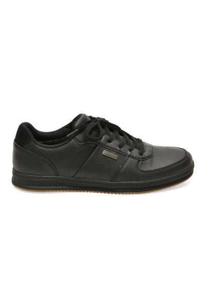 SKECHERS Pantofi sport casual impermeabili Palmiro Monty 211459/BBK