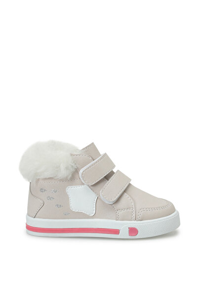 ICool Design AVESI B Pudra Kız Çocuk High Sneaker