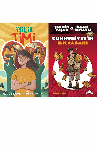 İlk Genç Timaş İyilik Timi (Metin Özdamarlar) ve Cumhuriyet’in İlk Sabahı