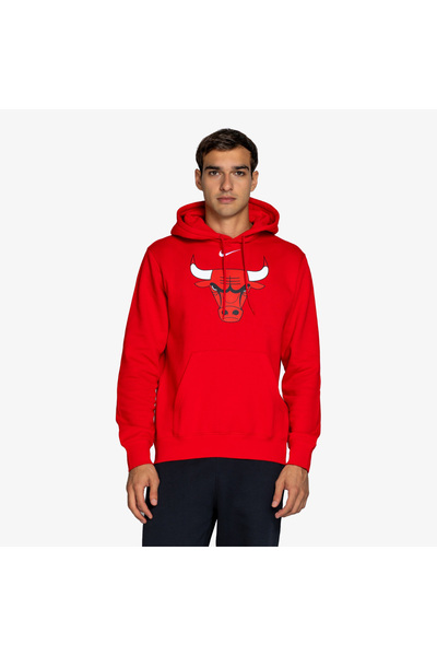 Nike CHI MNK CLUB HDY PO LOGO
