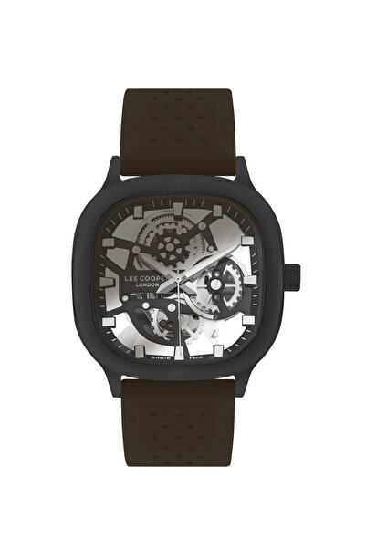 Lee Cooper Men's Analog Brown Dial Watch - LC07973.652