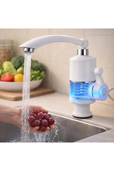Maxi Life Elektrikli Su Isıtıcı Musluk