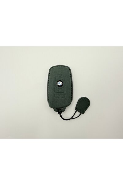 BMW Husa Cheie M Performance – Microfibră Tip Alcantara [Seria 1, 3, 5, X3, X...