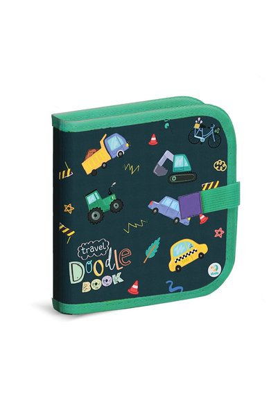dodotoys Set de desen pentru călătorii, Transport