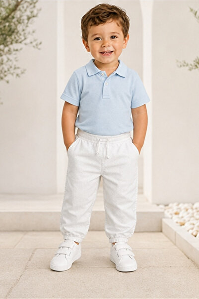 MARCO DONATELI Boys Jogger