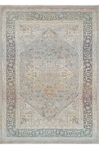 Empera Panora - Mirelle Vintage Desenli Modern Klasik Salon Halısı