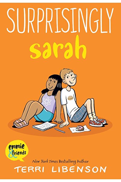 HarperCollins Publishers SURPRISINGLY SARAH