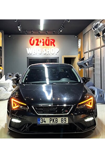 Seat Leon LEON 5F 2017/2020 FR ÖN TAMPON