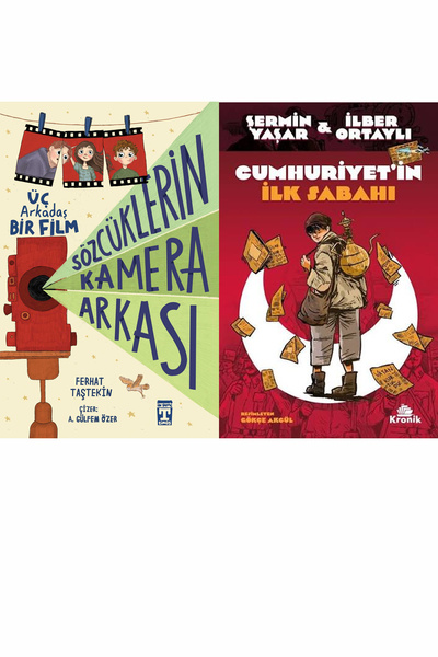 Sözcüklerin Kamera Arkası ve Cumhuriyet’in İlk Sabahı