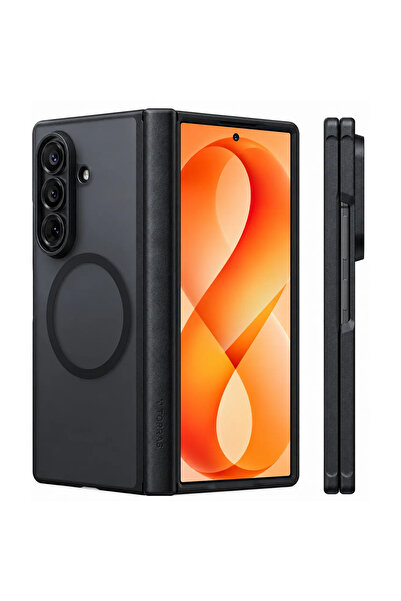 TORRAS Case, Guardian Magnetic Series, Galaxy Z Fold8 Ultra, Black