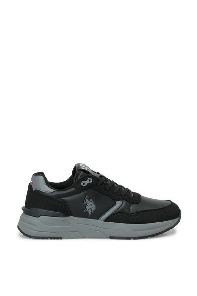 U.S. Polo Assn. Baxter Black Men's Sports Shoes