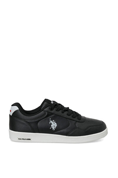 U.S. Polo Assn. Fran Black Women's Sneaker