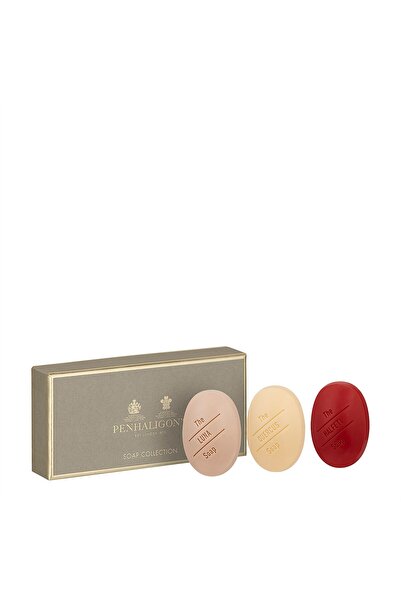 Penhaligon's Set Penhaligon's: Luna, Cleansing & Moisturising, Scented Soap B...