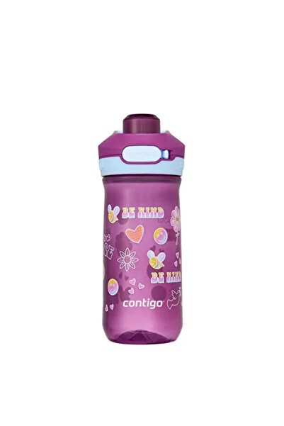 Contigo 420 ml Tritan Children's Water Bottle 420ml Jessie School Water Bottle