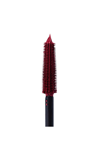 Lethal Cosmetics Overload - Tubing Mascara Koyu kırmızı