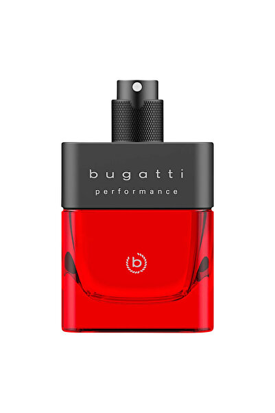 BUGATTI Performance Red, Eau De Toilette, Για Άνδρες, 100 ml Δείγμα