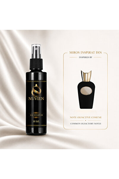 Nuvien Apa de parfum, 50 ml - Nuvien202