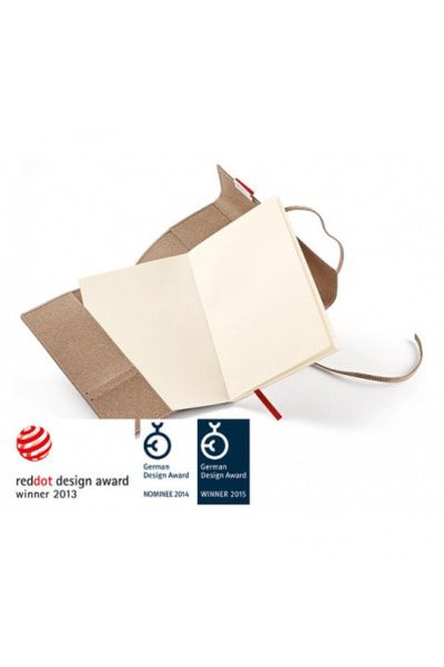 Magnetoplan Sensebook S Σημειωματάριο Αναπλήρωσης, Απλές Σελίδες, 75510600