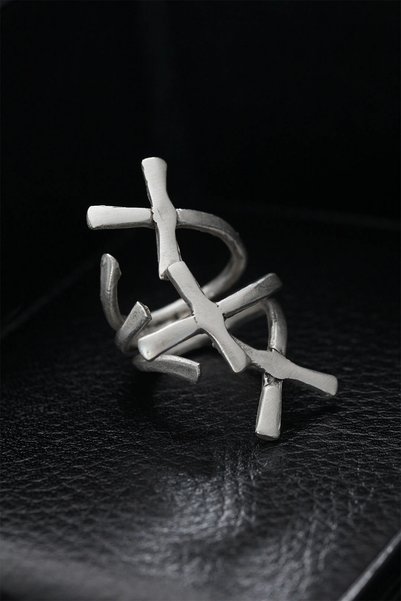 Lovesta Home Adjustable Men's Ring Tj-Ey506