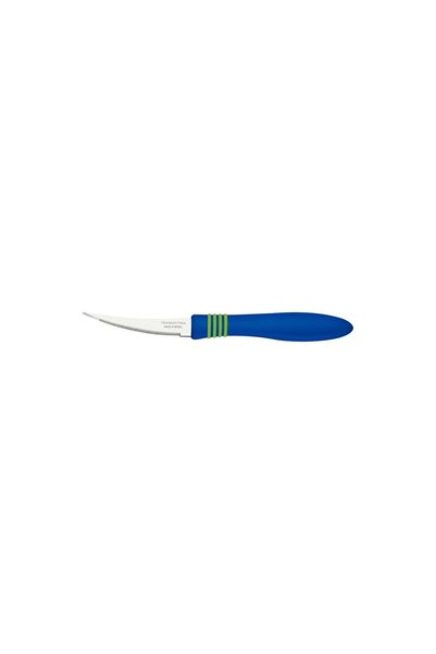 TRAMONTINA 3 TOMATO KNIFE COR & COR