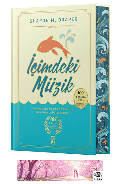 Genç Timaş İçimdeki Müzik 100. Baskı Özel Edisyonu (Ciltli) - Genç Kitap Ayra...