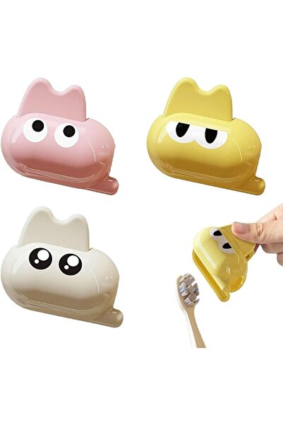 HASTHIP ® Toothbrush Cover Case- 3 pcs Tooth Brush Cap Cover Travel Portable ...