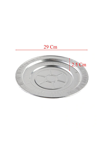 RITCO Tinplate Tray Carton Size 3 (100Trays/Carton)