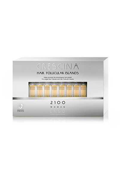 LABO Σετ, Cosprophar Suisse, Crescina Follicular Islands 2100, Για Διέγερση Α...