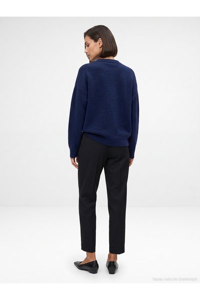 Dilvin 72812 Pantaloni cu curea dublă