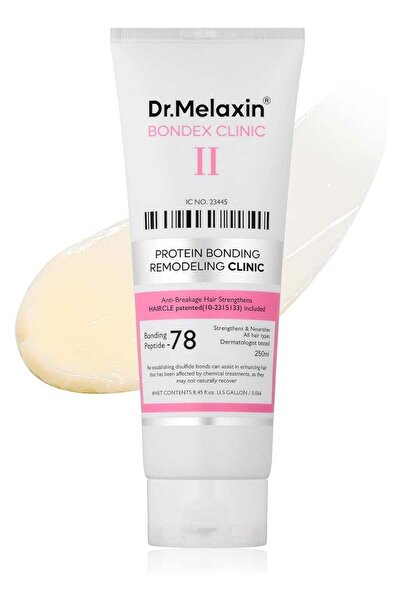 Dr.Melaxin قناع معالجة الشعر د. ميلاكسين بونديكس بروتين بوندينج ريموديلينج كل...
