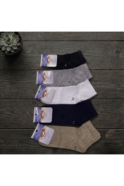 Generic 3 Pairs Set Baby Socks Cotton Soft Comfortable Socks - Comfortable Ba...