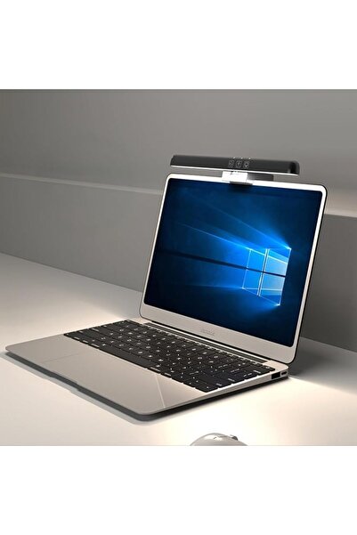REOCLE 25cm Laptop Monitor Light Bar, Dimmable Screen Lamp with Touch Control...