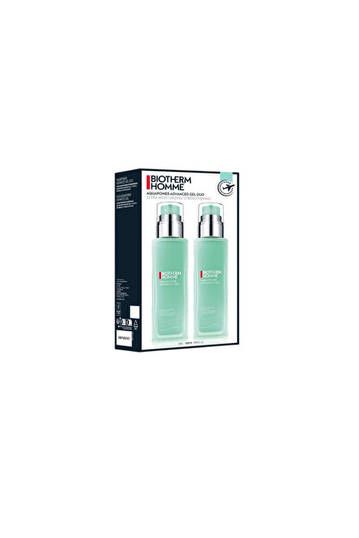 Biotherm Aquapower, Υπέρ-ενυδατική, Καθημερινή, Κρέμα-τζελ, Για το πρόσωπο, 2...