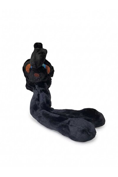 Aware Time Children's Plush Figured Movable Ear Movable Sound Winter Earmuff