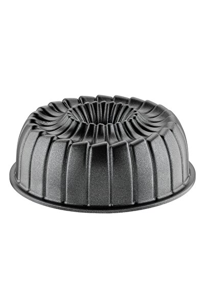 Emsan Black Shiny Special Döküm Kek Kalıbı 22 cm