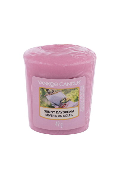 Yankee Candle Слънчева мечта, Ароматна свещ, 49 г