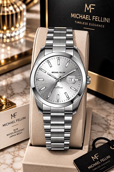 Michael Fellini 2483 Men's Wristwatch