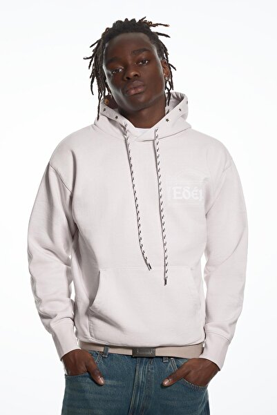 Bershka ARIES X kapüşonlu sweatshirt
