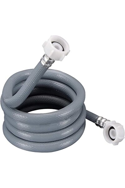 Puri Pro Universal Automatic Drum Cold Water Pipe Flexible 90 Degree Bend Inl...