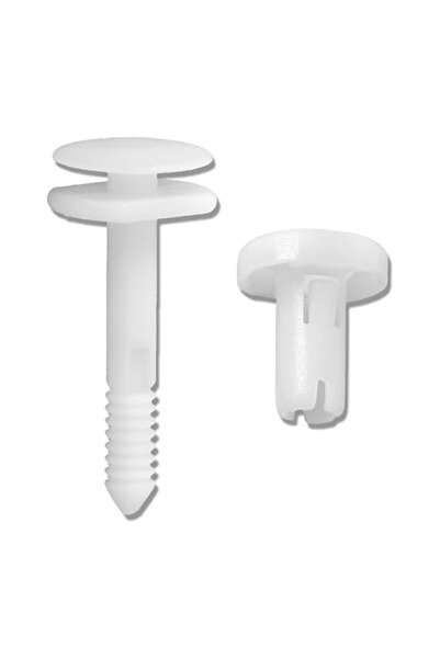 GENERAL Lantee 50 Pcs Car Door Panel Retainer Clips Replacement for GM 159603...