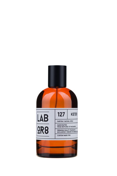 Labor8 Κέτερ 127, Eau de Parfum, Unisex, 100 ml