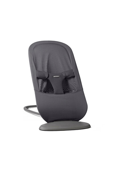 BabyBjörn Begin Ana Kucağı Mesh Dark Grey