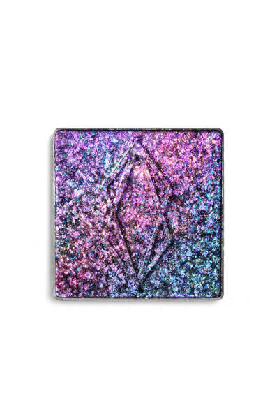 Lethal Cosmetics Amethyst - Vegan Pure Metals Tekli Far Mor, tunç grisi, kırm...